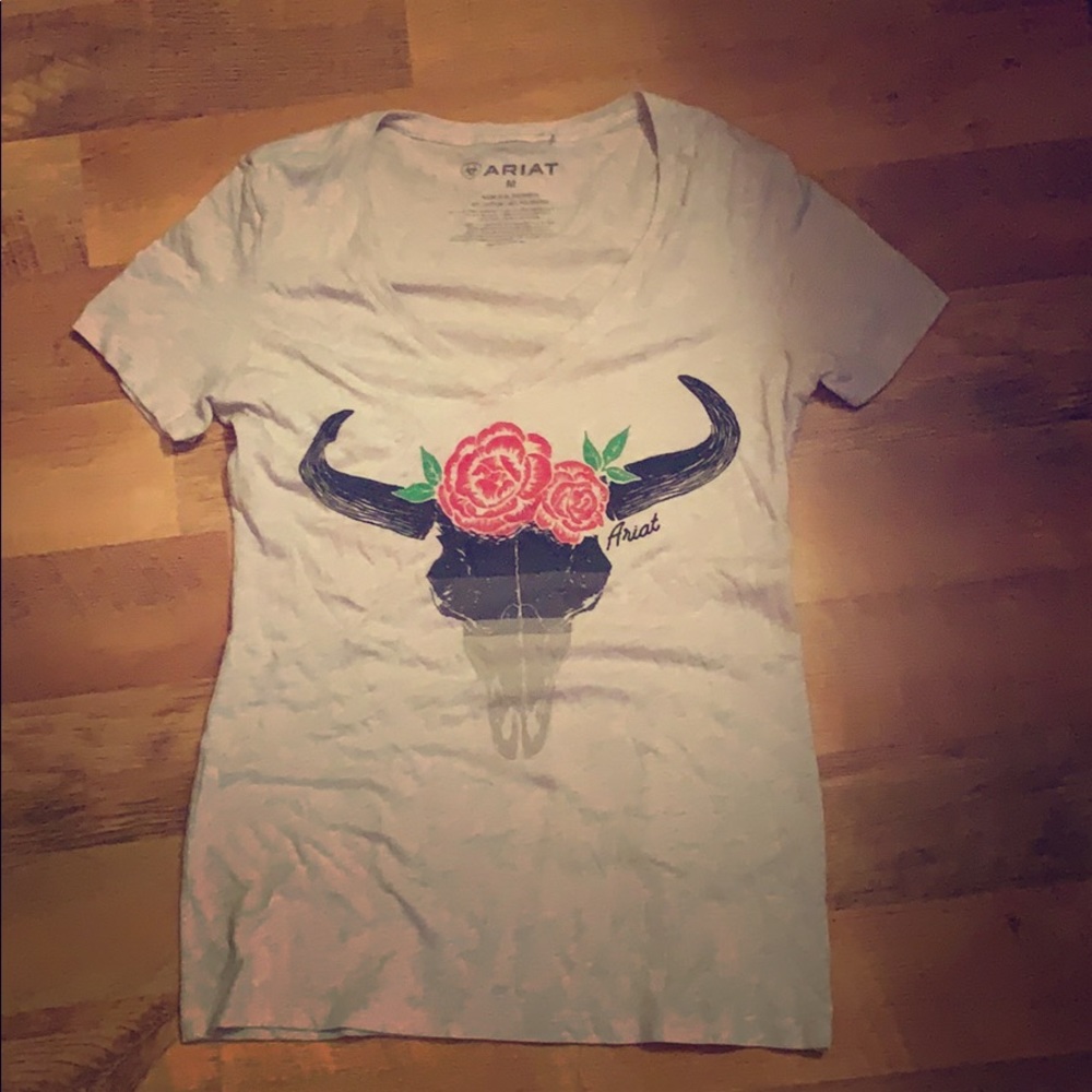Vneck shirt